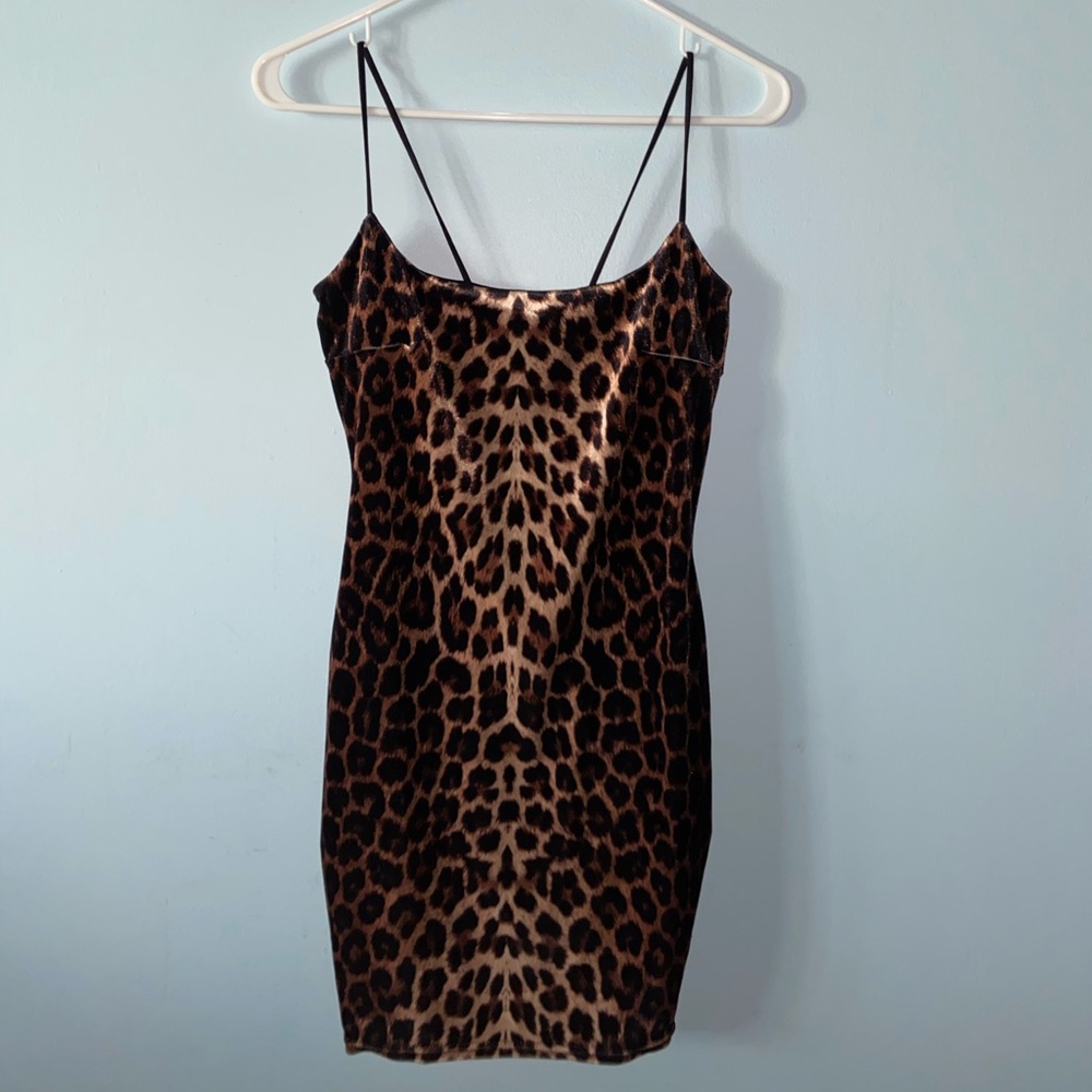 Nasty Gal Dress